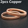 2pcs Copper